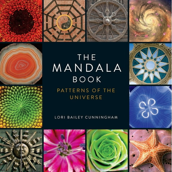 The Mandala Book: Patterns of the Universe, (Paperback)