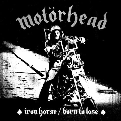 Motorhead - Iron Horse / Born To Lose - Music & Performance - Vinyl [7-Inch]
