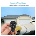 thumbnail image 4 of Remote Control 433mhz Car Key Garage Door Gate Opener Controller Duplicator Clone Cloning Code ,More Precise and Stable, 4 of 6
