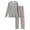 Red, variant on Onlypjs Valentine's Day Bow Print Pajamas for Women, Cute Soft Long SLeeve Loungewear Sleepwear 2 Piece Set