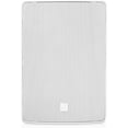 thumbnail image 4 of Sound Town Pair of 8" Weather-Resistant Surface-Mount Speaker, Indoor/Outdoor, 70V/100V/8ohm, for Home & Commercial Installation, White (TARVOS-8W-PAIR), 4 of 8