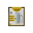 thumbnail image 5 of From Your Feed White Ultra Mini Rechargeable Air Pump with Included Tips and Flashlight, 5 of 6