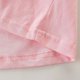thumbnail image 4 of Vestido de niñas con lentejuelas arcoíris Boden Vestidos de algodón para niños pequeños Rosa, 4 of 5