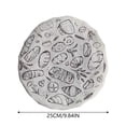 thumbnail image 2 of Dough Proofing Cloth Cover Reusable Fermentation Bowl Lid for Bread Fermentation and Sourdough Baking, 2 of 6