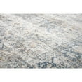 thumbnail image 2 of Alora Decor Lavish 2'7"x8' Medallion Beige/Gray/Rust/Blue Power-Loomed Area Rug, 2 of 3
