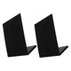 thumbnail image 5 of IDEANATEGRATE 2Ud Organizador Portátil De Aretes En Negro Con Atractivo Para Tiendas Y Exposiciones, 5 of 8