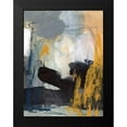thumbnail image 2 of Borges, Victoria 19x24 Black Modern Framed Museum Art Print Titled - Incite II, 2 of 5