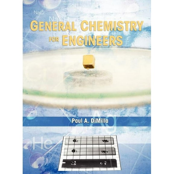 General Chemistry for Engineers, (Hardcover)