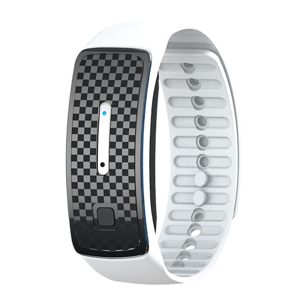 Ultrasonic Mosquito Repellent Bracelets Reusable Portable Electronic