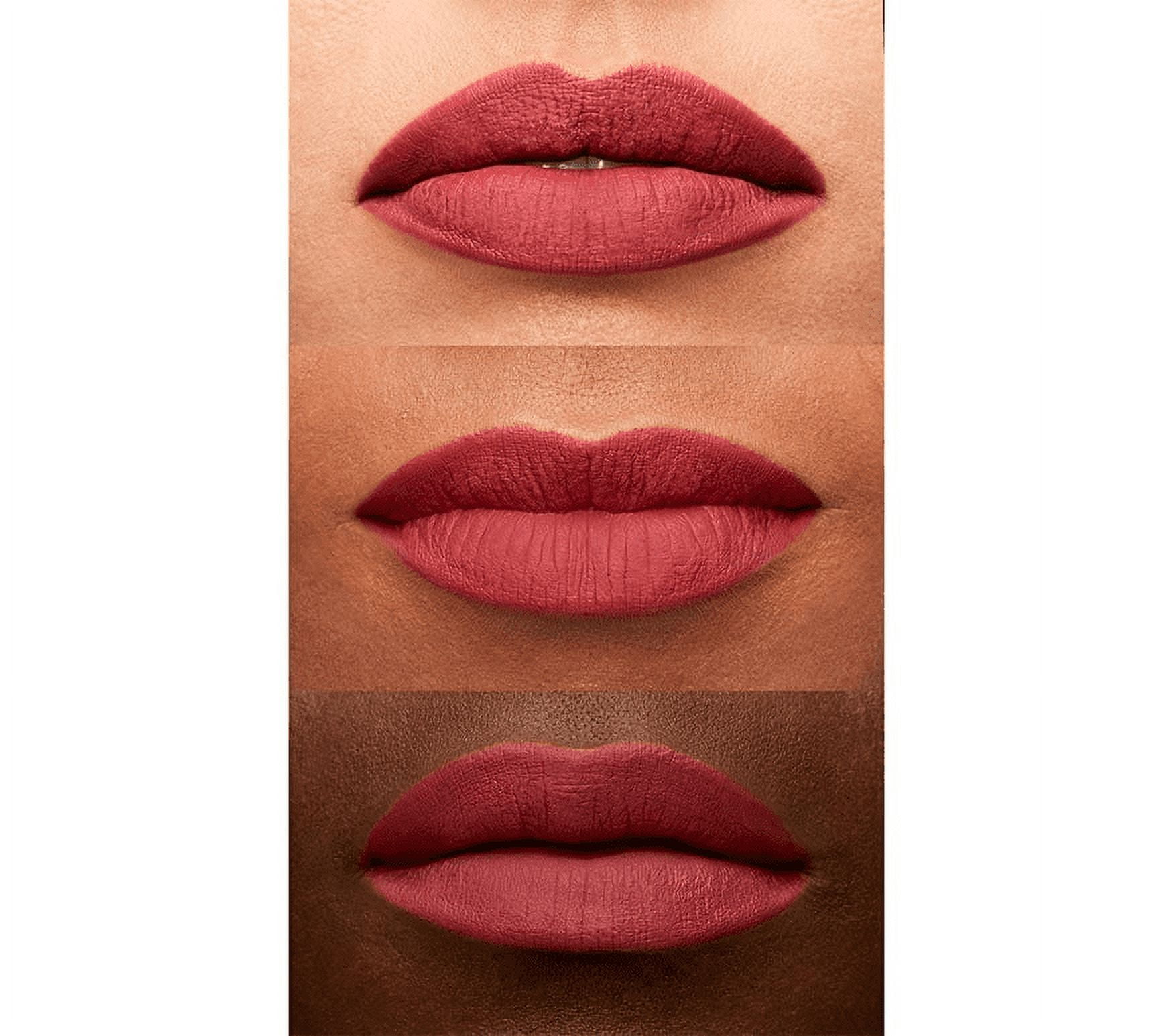 Smashbox Always On Cream To Matte Lipstick - Fresca-Warm Mid-Tone Neutral 0.07oz