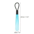 thumbnail image 4 of Unique Bargains 1 Pc Clear Style Hangable Shoe Horn for Shoe 11.61"x1.5" Blue, 4 of 6