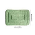 thumbnail image 2 of Bathroom Floor Mat Bathroom Anti-Slip Carpet, Water Absorbing Floor Mat, Entry Mat, Bedroom Anti-Slip Floor Pad, 2 of 6