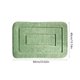 thumbnail image 3 of Yhmxh Alfombrillas de baño para baño Alfombra de baño Alfombra de baño antideslizante, absorbente, para entrada, dormitorio Decoración del baño, 3 of 5