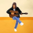 thumbnail image 4 of 1/64 personajes pintados a mano en miniatura, minúsculas mujeres / hombres, cantante, , de calle, diseño de de arena, dioram de los hombres Hombres Hombres Sunnimix Muñeca de figuras de personas, 4 of 6
