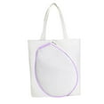 thumbnail image 1 of jinwen Tennis Racket Bag Canvas for Professional or Beginner Tennis Camping Border, 1 of 9