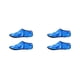 thumbnail image 4 of Soidarity 2 uds zapatos de deporte acuático Unisex de secado rápido zapatillas de deporte descalzas portátiles calcetín de buceo zapatos Camuflaje Azul L (38-39) 2piezas, 4 of 6