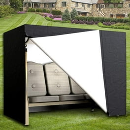 Heavy duty 2 seater swing seat cover new arrivals