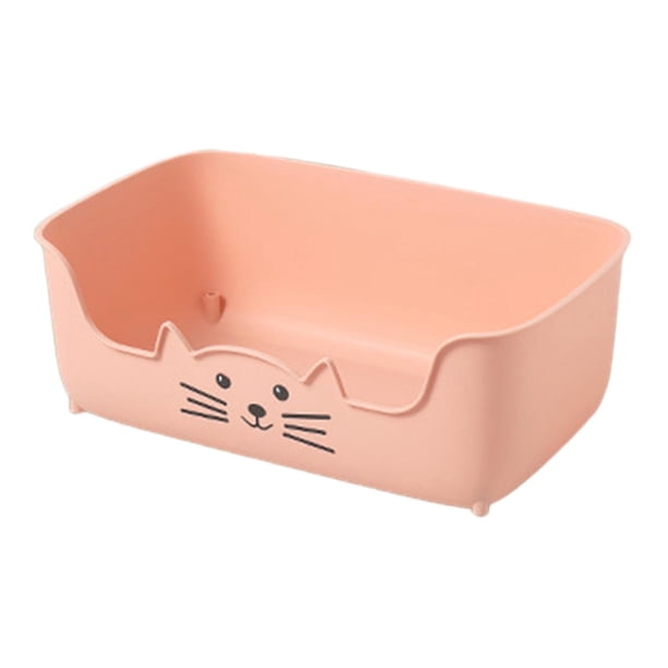 Caja de almacenamiento debajo del escritorio, contenedor de almacenamiento con ruedas para el pecho, bolso artesanal, cesta, contenedor para oficina, Rosa