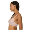 thumbnail image 4 of Maidenform Comfort Devotion Full Coverage Lace Trim Bra 9404 Color: Almond Geo Size: 36 D, 4 of 4