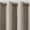 Taupe, variant on Sleep Zone 100% Blackout Curtains for Bedroom Full Light Blocking Curtains, Two-Sided Reversible Window Curtain for Living Room 2 Panels, 52" x 84" Taupe