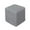 Light Gray, variant on GDF Studio Chabani Indoor Modern Knitted Fabric Cube Pouf Ottoman, Light Gray