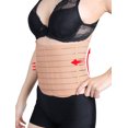 thumbnail image 2 of Women One Size Postpartum Recovery Belly Waist Tummy Support Shaping Shaper, 2 of 6