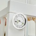 thumbnail image 3 of Outdoor Thermometer Outdoor Digital Clock Indoor Hygrometer Home Hygrometer Box, 3 of 4