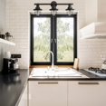 thumbnail image 2 of Beaufort 3-Light Wall Sconce, Dark Bronze, Removable Cage Shade,59115, 2 of 4