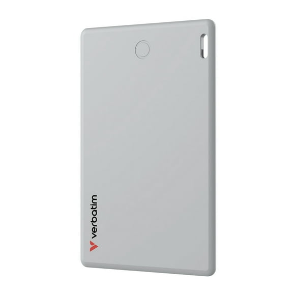 LOCALIZADOR VERBATIM My FINDER BLUETOOTH TARJETA 1 PZ PLATEADO