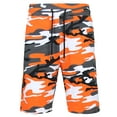 thumbnail image 3 of Men’s Sweat Jogger Shorts Casual Summer Lounge Gym French Terry Shorts, 3 of 7