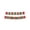 D, variant on Christmas Decor Party Banners Colorful Paper Garlands Christmas Letter Hanging Decor Garland String Banners (C)