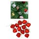 thumbnail image 3 of 12 piezas de adornos para el día de San Valentín, adornos en apariencia de para suministros de decoración de fiestas, puertas, chimeneas, cortinas, rojo Macarena Adornos en forma de corazón, 3 of 8