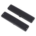 thumbnail image 4 of Side Signal Lamp Housing, Weatherproof Shell Side Marker Light Cover  Light Transmission Direct Fit 56001424  For Car Modification Black, 4 of 8