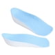 thumbnail image 1 of Plantillas medias Jadeshay 1 par unisex 2,5 cm almohadillas para zapatos, 1 of 12