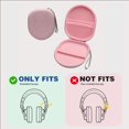 thumbnail image 4 of Funda rígida para auriculares XANAD para Sony/JBL/SoundCore (rosa), 4 of 9