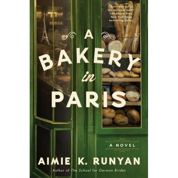A Bakery in Paris, (Paperback)