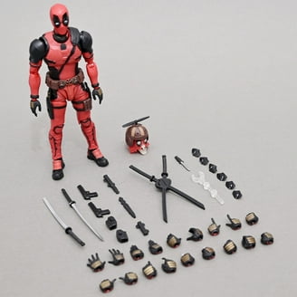Mafex No.172 DEADPOOL DEADPOOL (X-Force ver.) Height Approx