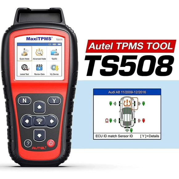 TPMS Tools in Diagnostic and Test Tools