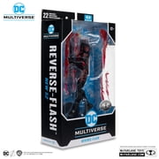 DC Multiverse Reverse-Flash Platinum Edition Action Figure