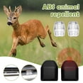 thumbnail image 2 of IKemiter Automotive Deer Alert Whistles 2 PCS Bell Animal Warning Unit Car Safety Accessory for Trucks, 2 of 7
