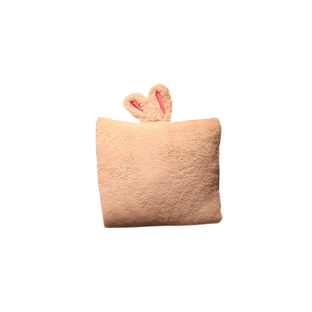Almohada de Soporte Lumbar para Coche Dos Funcionalidad Almohada Colcho 40x40cm / 15.75x15.75In Manta de Algodón Suave para la Oficina Cojín Lumbar Y Viajes