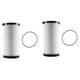 thumbnail image 1 of 2Pcs for CNHTC SINOTRUK HOWO T7H SITRAK C7 FS20190/FH21397 Oil-Water Separator Filter Elements WG9925550966, 1 of 5