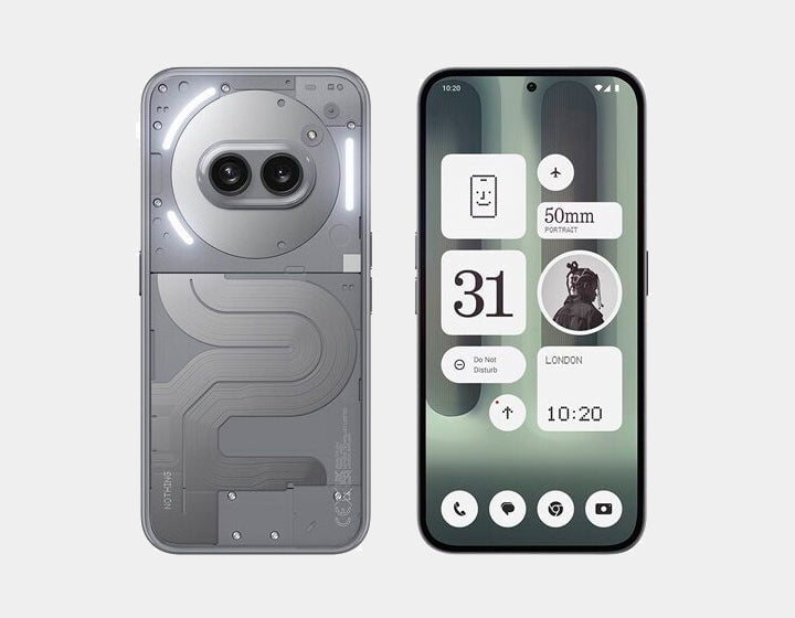 Nothing Phone (2a) Plus 5G 256GB ROM 12GB RAM Dual SIM GSM
