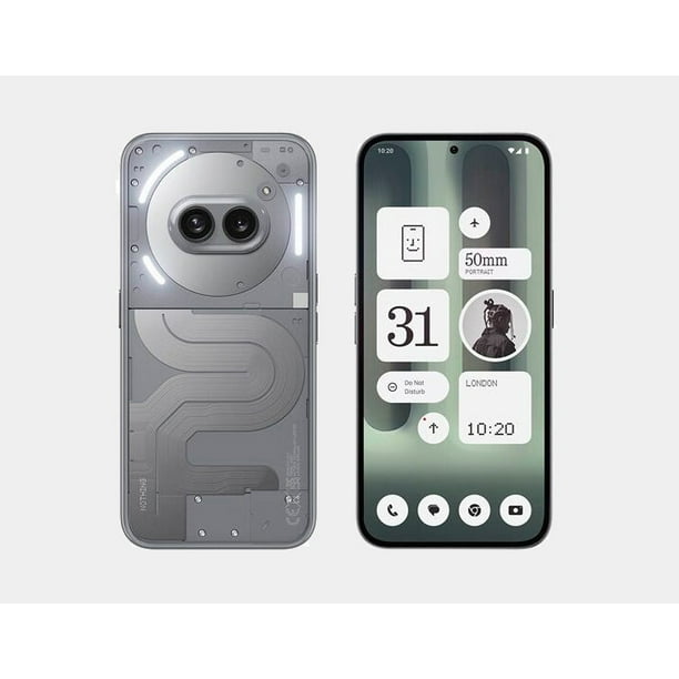 Nothing Phone (2a) Plus 5G 256GB ROM 12GB RAM Dual SIM GSM