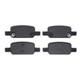 thumbnail image 2 of CarLights360 For Chevy Colorado 2021 2022 Disc Brake Pads | Ceramic Friction, 2 of 4