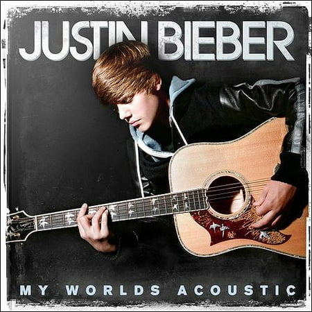My Worlds Acoustic (Walmart Exclusive)