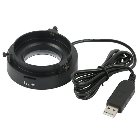 Convenient USB Plug Design Focus Light with High Efficiency for Optical Instruments