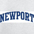 thumbnail image 3 of CafePress - NEWPORT Design (Blue) Sweatshirt - Crew Neck Sweatshirt, 3 of 4