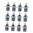 thumbnail image 6 of 12Pcs Steel Track Spikes Cross Country Spikes Pyramid Spikes Golf Spikes Replacement Shoe Spikes for Track, Sports, Climbing, 6 of 8