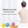 thumbnail image 5 of 12 Pack 60g Bath Bombs for Home & Hotel, Moisturizing Body Cleaner with Spa Bubbles for Dry Skin, 5 of 5